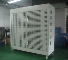 40W老化架背面圖